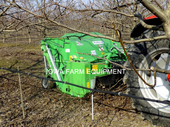 Pruning Shredder Flail Mower