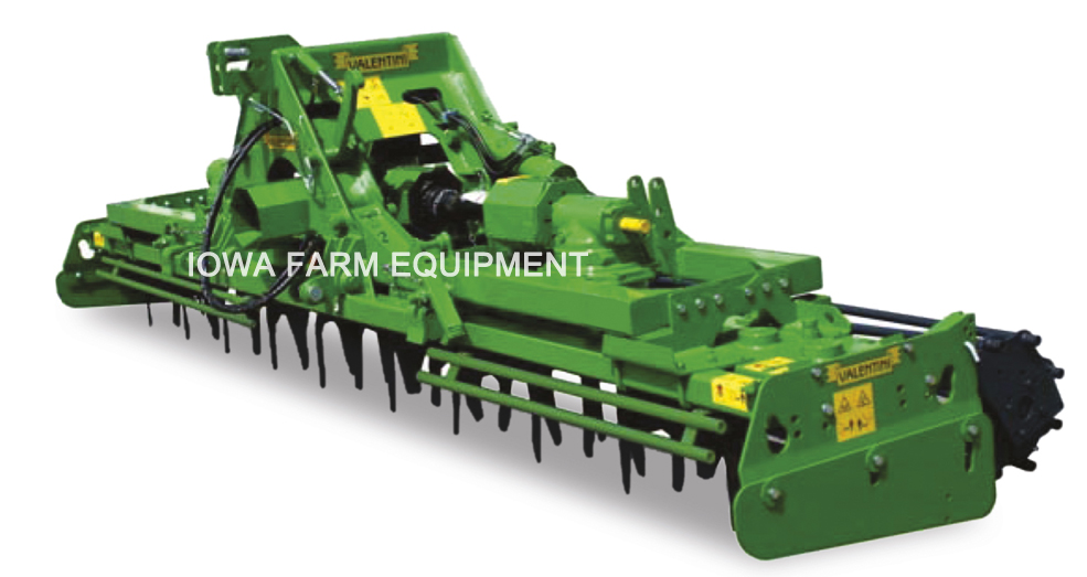 Valentini Tractor PTO Power Harrows