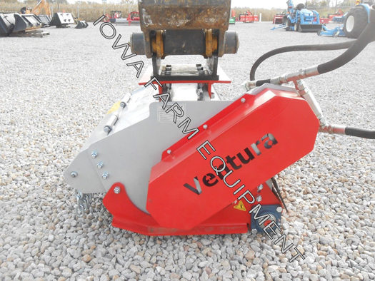 Excavator Flail Mulcher